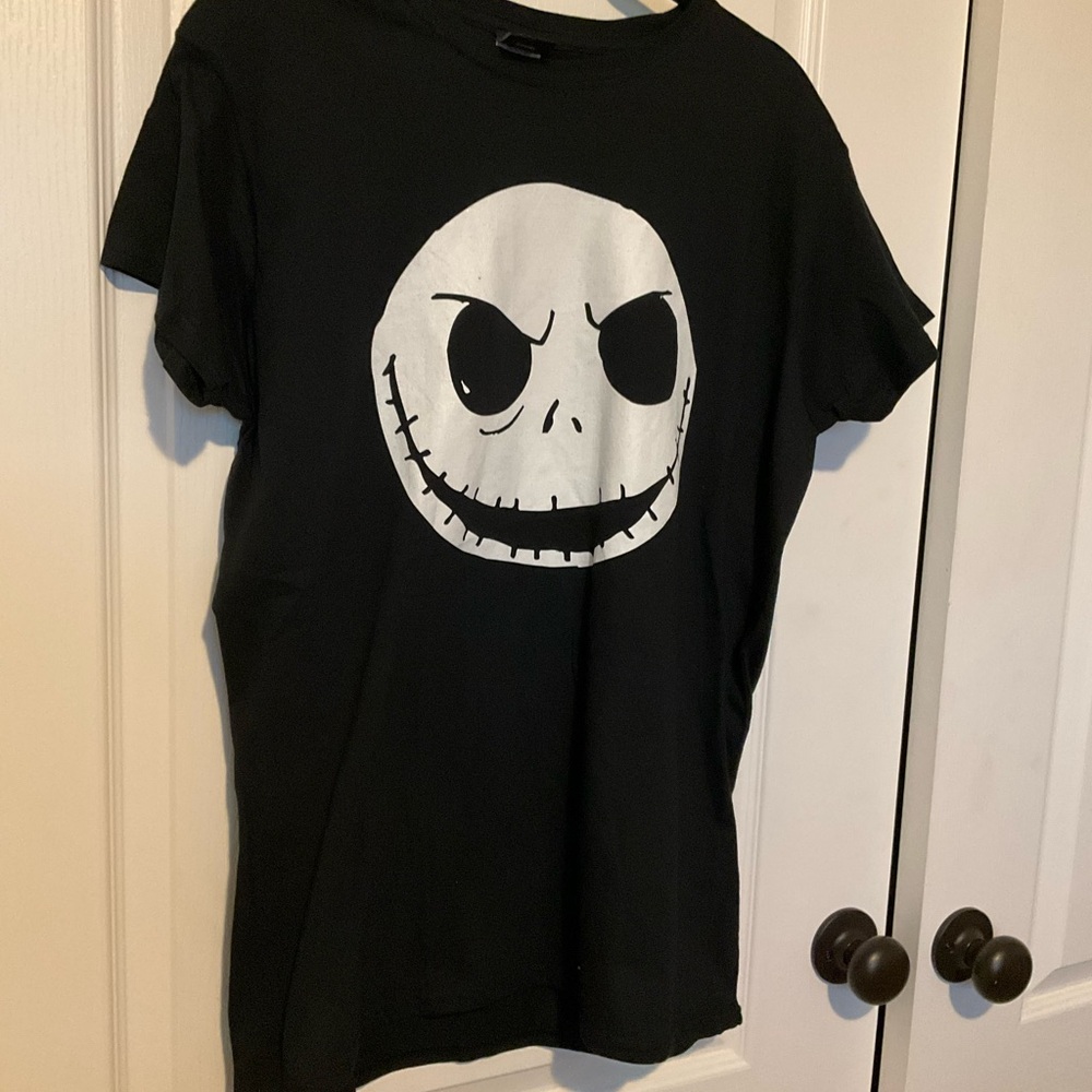 Disney Jack Skellington Shirt